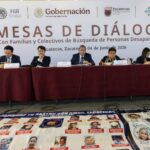 Reafirma gobernador  compromiso con la búsqueda de personas desaparecidas