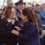 Respalda Vero Díaz llamado de López Obrador a cerrar filas con Presidenta Sheinbaum ante EU