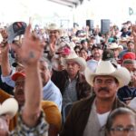 Encabeza gobernador 3ª Expo Feria Regional Agropecuaria a Pinos