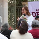 «Zacatecas, listo para defender la transformación»: Vero Díaz