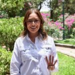 «La patria es primero», Vero Díaz
