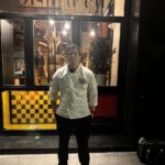 Chef Eduardo Mayorga conquista Barcelona en restaurante tres estrellas Michelin