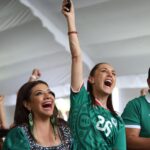 Funciona «buena vibra de la Presidenta, gana México-2-0 en debut mundialista