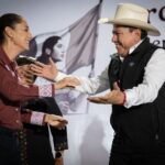 Anuncia gobernador visita de Presidenta a Zacatecas
