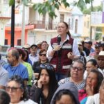 Resalta Vero Díaz avances de la 4T en Tlaltenango