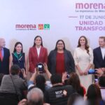 Destaca Carlos Puente unidad Morena-PVEM-PT