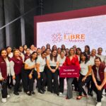 Participa Gobierno de Zacatecas en Encuentro Nacional de Centros LIBRE