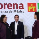 «Daremos ejemplo de unidad y civilidad», Carlos Puente