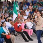 Pide Vero Díaz licencia, busca coordinación en Comités por defensa de la 4T