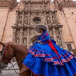 Celebran XX Cabalgata Toma de Zacatecas