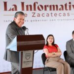 Impulsa gobernador David Monreal remesas productivas y respaldo a migrantes
