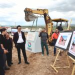 inicia construcción de la Universidad Nacional Rosario Castellanos en Zacatecas