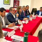 Avanza agenda para impulso del desarrollo económico estatal