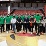 Zacatecas apoyará con todo a selección mexicana de basquetbol