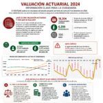 Publica ISSSTEZAC resultados de su más reciente estudio actuarial