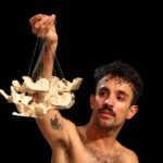 Conmueve “Vértebra” al público zacatecano en Teatro a una Sola Voz