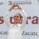 Anuncia Presidenta Beca Gertrudis Bocanegra