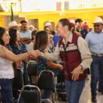 Llama Vero Díaz a defender derechos sociales