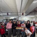 Fortalecen  empoderamiento de las mujeres con taller de repostería