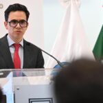 «Nuestro pacto es con la sociedad, no con grupos delincuenciales»: Rodrigo Reyes
