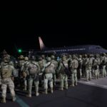 Arriban Fuerzas Especiales del Ejército Mexicano para reforzar la seguridad en Zacatecas