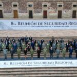 Acuerdan gobernadores reforzar operativos en zonas limítrofes de siete estados