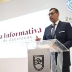 Presenta FGJE avances en investigación de multi homicidio