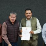 Llega Armando Delgadillo a la SEC, sustituye a  Gaby Pinedo
