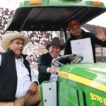 Anuncia gobernador nueva etapa para fortalecer el campo