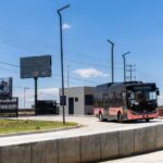 Llegan unidades de Plata Bus para modernizar  transporte público