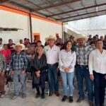 Estrecha Carlos Puente comunicación con El Salvador
