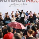 “Tenemos puestos los cimientos para el progreso de Zacatecas”: David Monreal Ávila