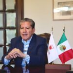 Destaca gobernador David Monreal obra pública como pilar del desarrollo
