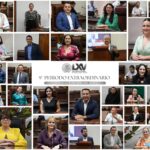 Modifican método de elección plurinominal