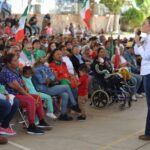 Defender la soberanía es proteger el bienestar del pueblo: Vero Díaz