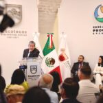 Resalta gobernador cero observaciones en cuenta pública 2024