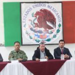 Presenta gobernador Plan de Seguridad para la  Feria Nacional de Fresnillo 2026