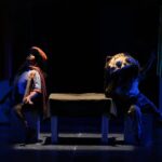Presentan “El mundo de Lucía” y “Azul o la caducidad”