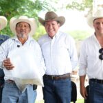Anuncia gobernador apoyo a pescadores con 4 millones 350 mil crías de tilapia