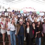 Anuncia gobernador David Monreal ampliación de programas sociales