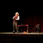 Clausura “Marx en el Soho” Muestra Estatal de Teatro 2026