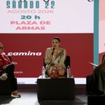 Presenta Ana Francis Mor «La primera que camina»