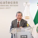 Invierten Zacatecas-Federación 73 mil mdp en programas sociales, informa gobernador