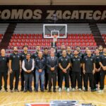 Vibrará Zacatecas con Selección Mexicana de Basquetbol rumbo a Qatar 2027