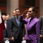«Mientras sea presidenta defenderé con firmeza nuestra soberanía»,Claudia Sheinbaum
