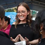 «México tiene rumbo, un pueblo unido y mucha Presidenta»: Vero Díaz