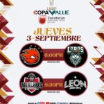 Zacatecas, sede de la Copa Value de basquetbol