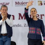 Destaca gobernador David Monreal  respaldo de Presidenta Claudia Sheinbaum a Zacatecas