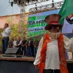 «En la coalición no cabe la soberbia»: Carlos Puente