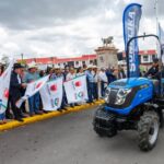 Entregará gobernador 400 tractores en la Gran Expo Feria Agropecuaria 2026